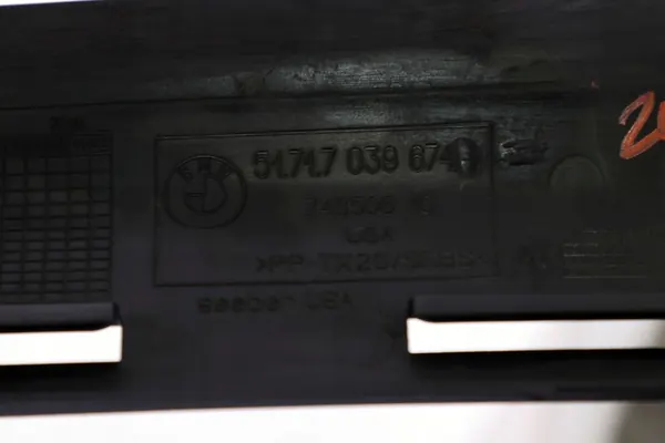 Junta de Câmara do Motor Direita BMW Z4 E85 E86 7039674 image 2