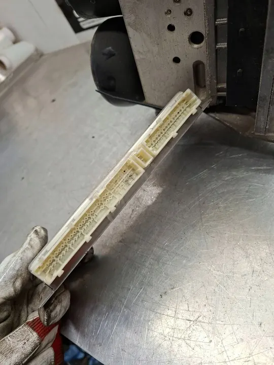 ABS-Pumpe Mercedes-Benz E W211 0986483001 image 5