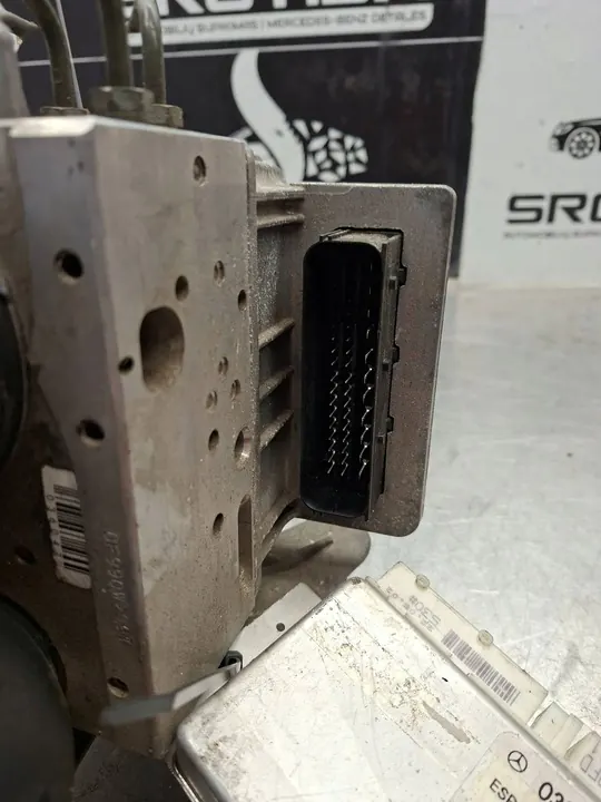 ABS-Pumpe Mercedes-Benz E W211 0986483001 image 6