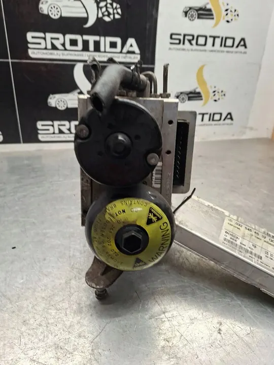 ABS-Pumpe Mercedes-Benz E W211 0986483001 image 7