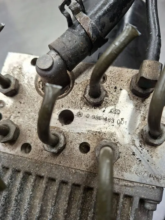 ABS-Pumpe Mercedes-Benz E W211 0986483001 image 8