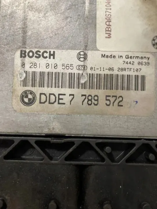 Kit de ignição BMW OEM 7789572 para 3 Cabrio image 5