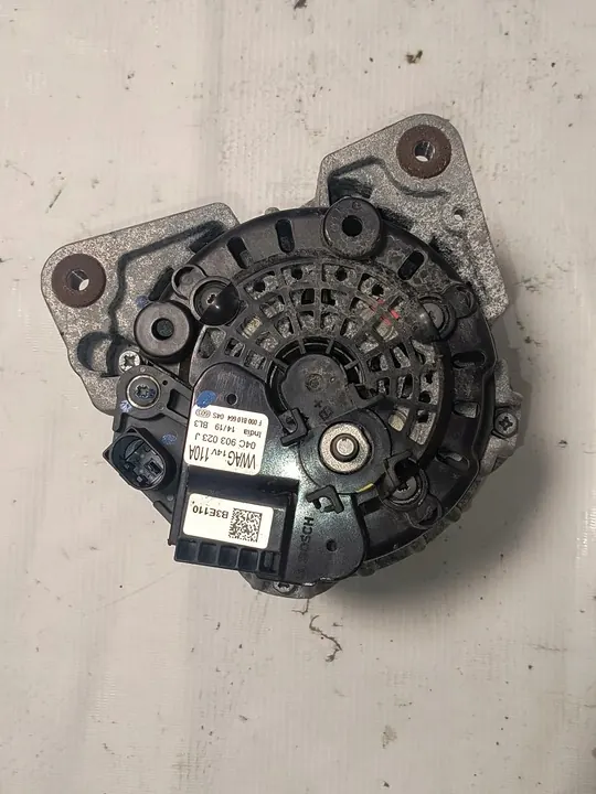 SKODA CITIGO SEAT MII VW UP Vaihtovirtageneraattori 110A image 2