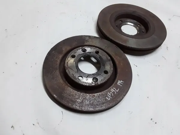 Remschijf voor links OEM 424983 Peugeot 2008 image 3