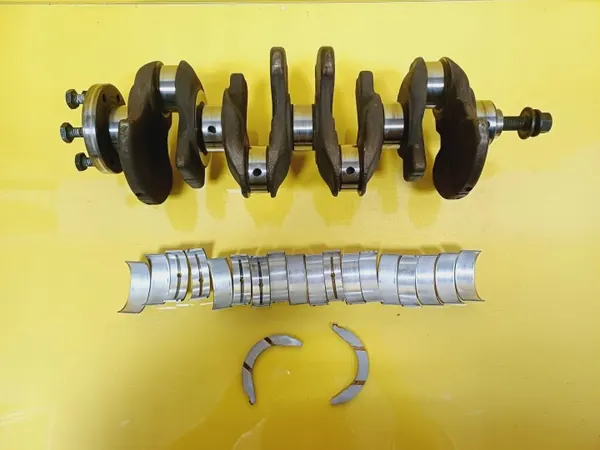 Krukaslager OEM DRC93962 voor Peugeot 207 1.6 THP image 2