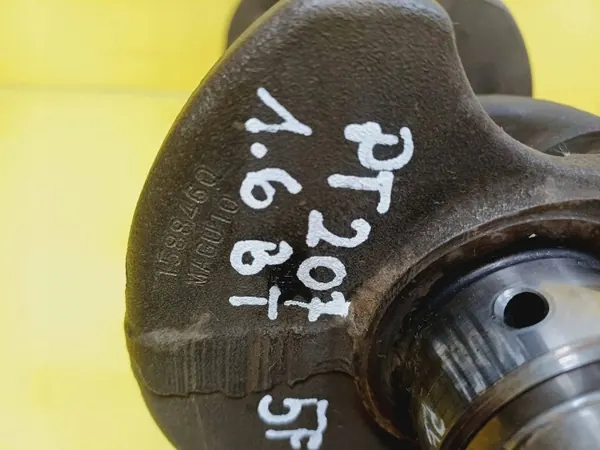 Krukaslager OEM DRC93962 voor Peugeot 207 1.6 THP image 4