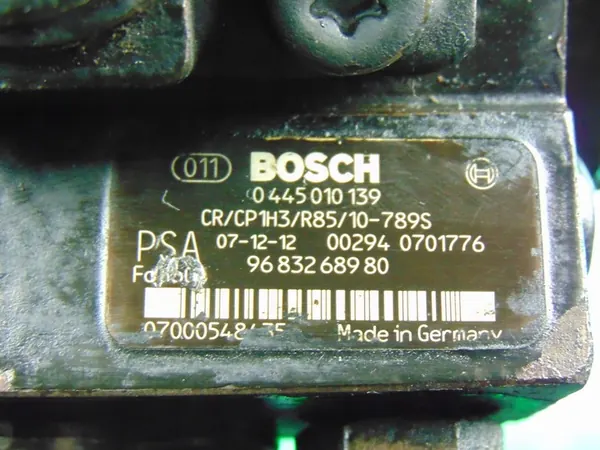 Brandstofpomp 2.2 TDCI JTD Lancia Ford Rover image 2