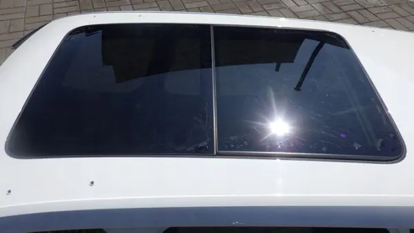 Panoramadak Skoda OE OEM Szyberdach Dach Szklany image 6