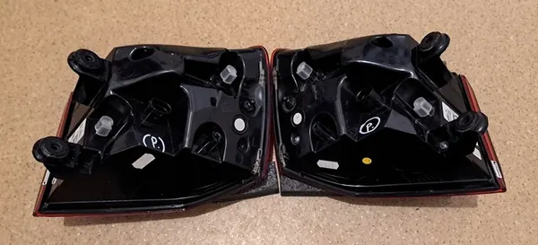 AUDI A6 C7 LIFT LUCES TRASERAS IZQUIERDA DERECHA 4G9945095E 4G9945096E image 3