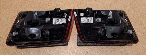 AUDI A6 C7 LIFT LUCES TRASERAS IZQUIERDA DERECHA 4G9945095E 4G9945096E image 4