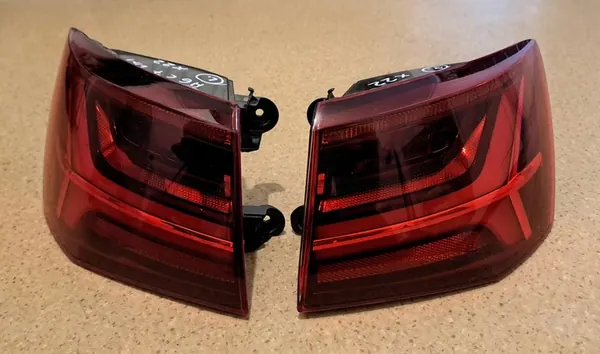 AUDI A6 C7 LIFT LUCES TRASERAS IZQUIERDA DERECHA 4G9945095E 4G9945096E image 6