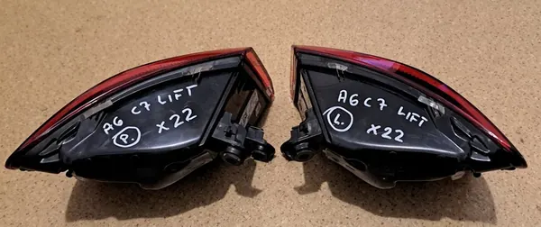 AUDI A6 C7 LIFT LUCES TRASERAS IZQUIERDA DERECHA 4G9945095E 4G9945096E image 8
