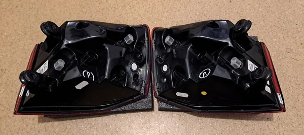 AUDI A6 C7 LIFT LUCES TRASERAS IZQUIERDA DERECHA 4G9945095E 4G9945096E image 9