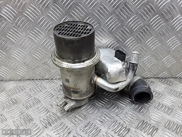 VANNE EGR SKODA OCTAVIA III 1.6 TDI 04L131512D image 1