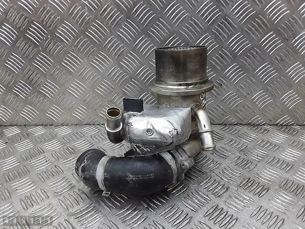 VANNE EGR SKODA OCTAVIA III 1.6 TDI 04L131512D image 2