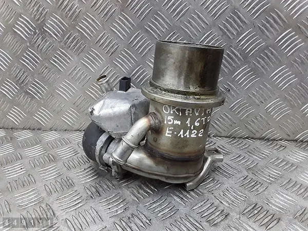 VANNE EGR SKODA OCTAVIA III 1.6 TDI 04L131512D image 3