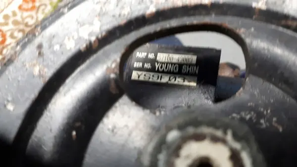 Bomba de direção assistida Hyundai H100 2.4 57100-43003 image 8