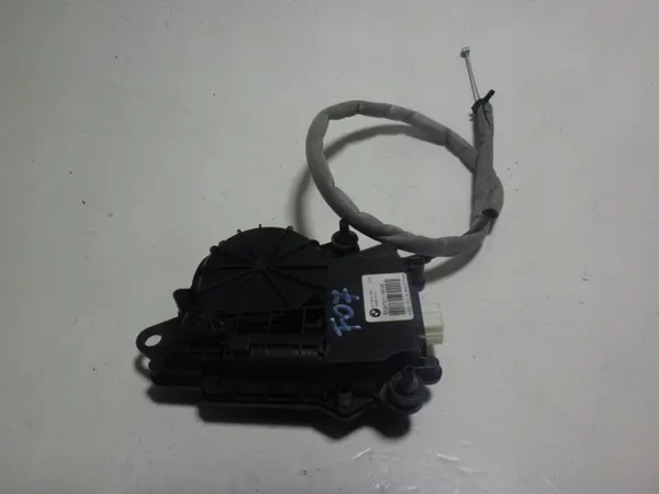 Kofferbakslottrekker OEM 7211168 BMW 5 GT F07 boven achterzijde image 2