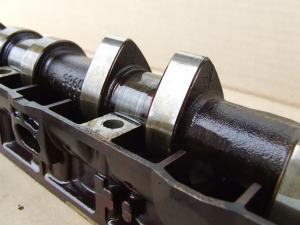 Inlaat-nokkenas OEM 11317500388 voor BMW M54 3.0L image 10