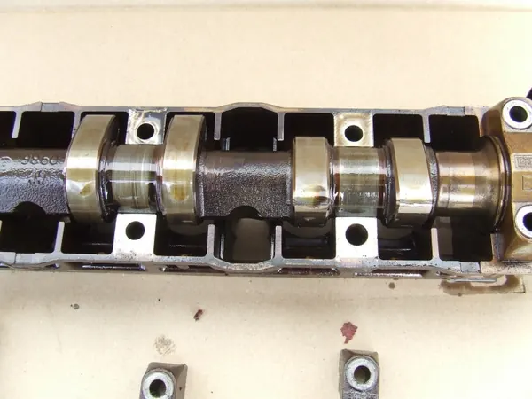 Inlaat-nokkenas OEM 11317500388 voor BMW M54 3.0L image 5