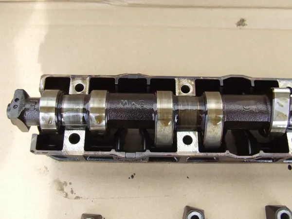 Inlaat-nokkenas OEM 11317500388 voor BMW M54 3.0L image 7
