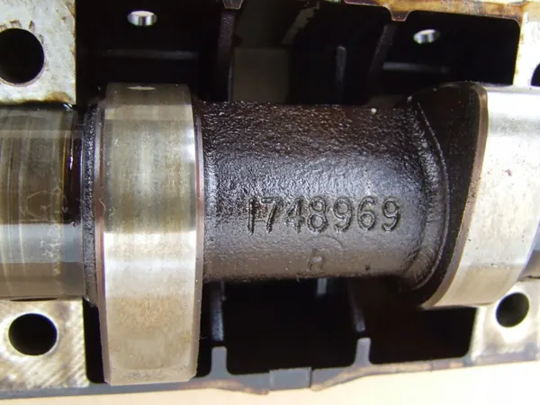 Inlaat-nokkenas OEM 11317500388 voor BMW M54 3.0L image 8