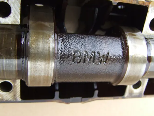 Inlaat-nokkenas OEM 11317500388 voor BMW M54 3.0L image 9