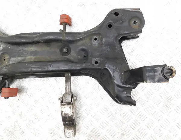 Sottoscocca anteriore 6R0199315 - A1 8X Polo V Ibiza IV Fabia III image 5