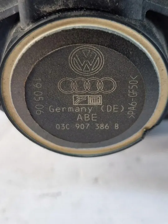 Collecteur admission VW EOS GK00266 1.6L 85kW 2006 image 5