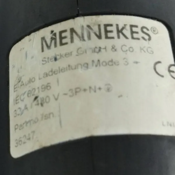 Tesla OEM D57399 sähköajoneuvon latauskaapeli image 9