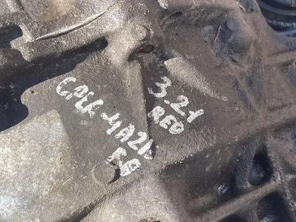 Range Rover Sport L494 L405 Diff Posteriore CPLA4A213BA 3.21 image 5