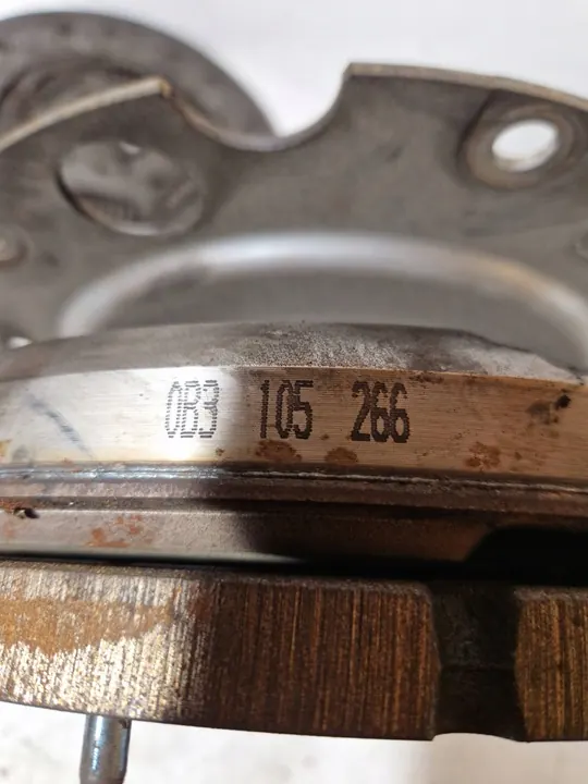 Embreagem completa Audi A4 S4 B8 0B3105266 image 2