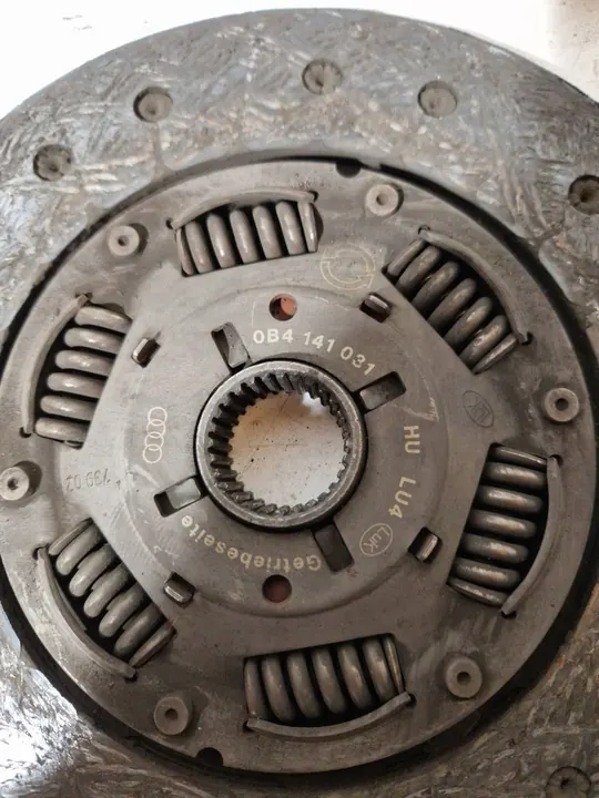 Embreagem completa Audi A4 S4 B8 0B3105266 image 3