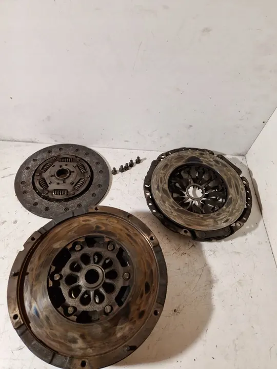 Embreagem completa Audi A4 S4 B8 0B3105266 image 4