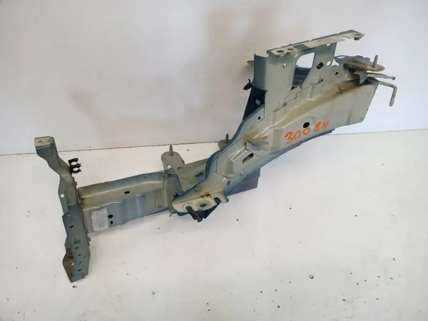 LEWA PRZEDNIA ĆWIARTKA PEUGEOT 3008 II Peça OEM image 2
