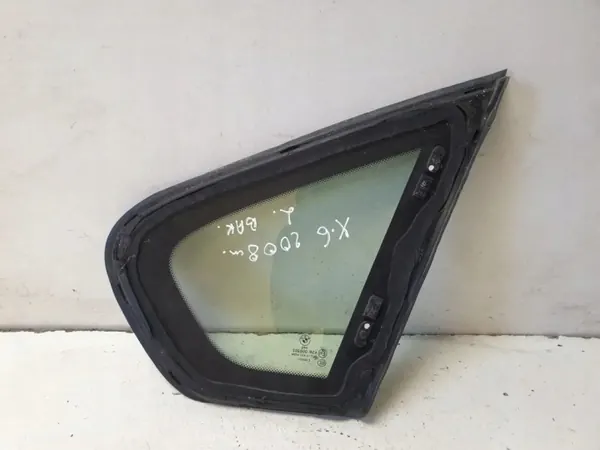 Vitre latérale arrière gauche BMW X6 OEM 7182319 image 3