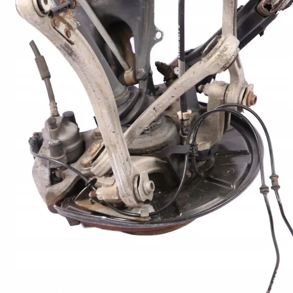 Mercedes W212 Taka-Oikea Pyörännavetta OEM A2123500241 image 3