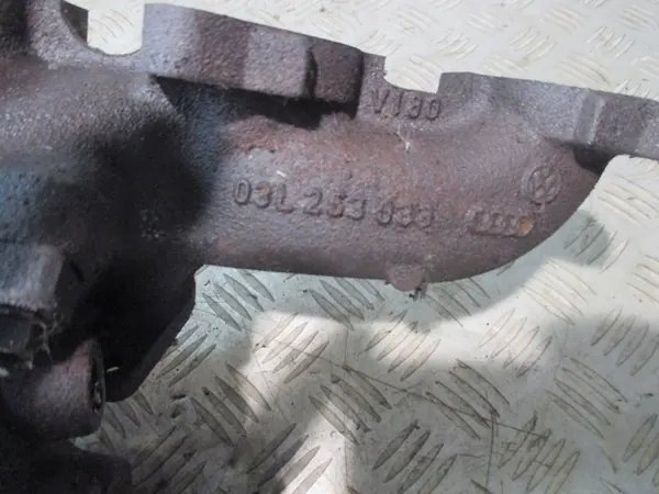 Turbokompressor AUDI A4 B8 A5 8T 2.0 TDI + Samling image 4