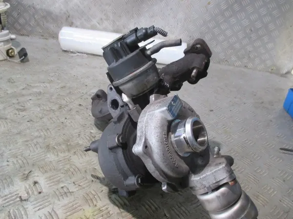 Turbokompressor AUDI A4 B8 A5 8T 2.0 TDI + Samling image 7