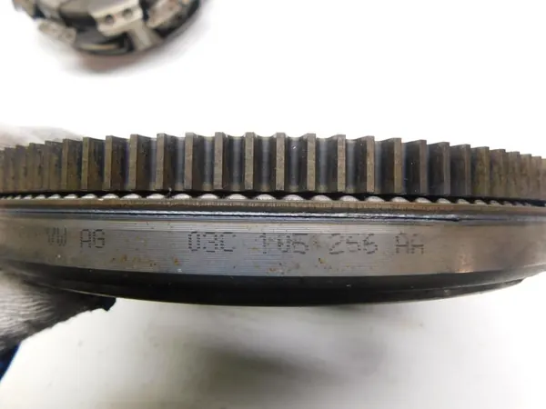 Roda de embreagem DSG 7 - Audi A1 A3 Golf VI Passat B7 Polo V 1.4 TSi image 5