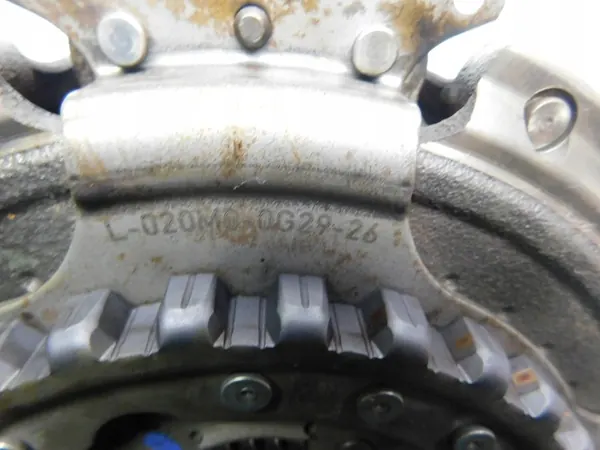 Roda de embreagem DSG 7 - Audi A1 A3 Golf VI Passat B7 Polo V 1.4 TSi image 9