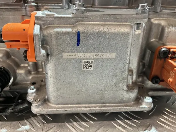 Omvandlare OEM 291A15636R för Renault Arkana 1.6 image 5