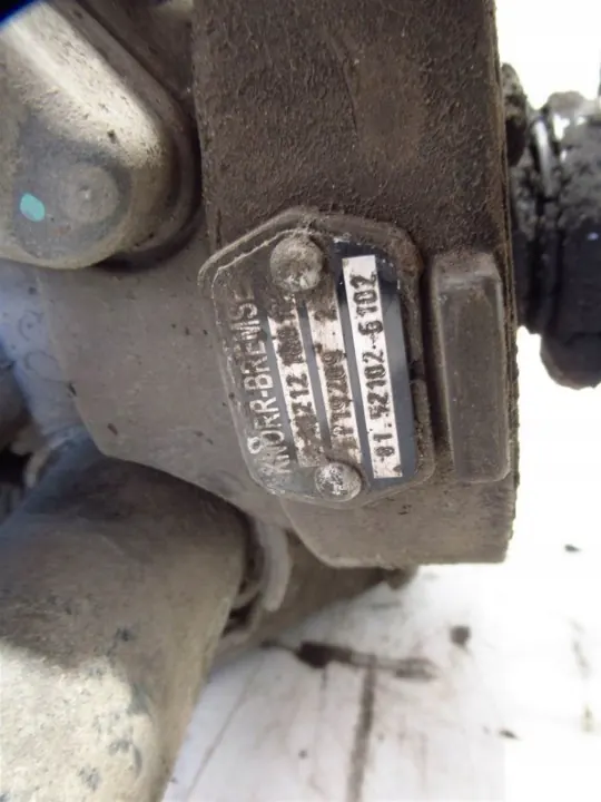 OEM 81521026102 drogerbasis voor MAN TGX I 18.440 image 4