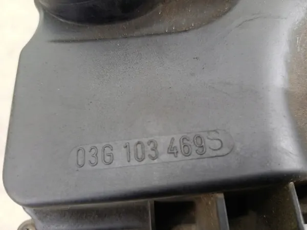 Ventilhuv Dodge Journey 2.0 CRD image 5