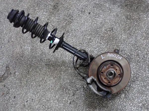 Mangona esquerda OEM 48520-0H070 Toyota Aygo image 2
