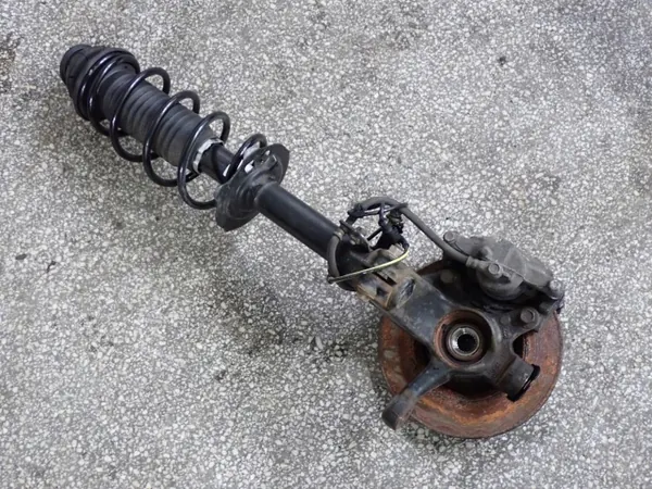 Mangona esquerda OEM 48520-0H070 Toyota Aygo image 6