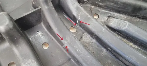 Mercedes-Benz C W205 Front Bumper Cover A2055202400 image 3