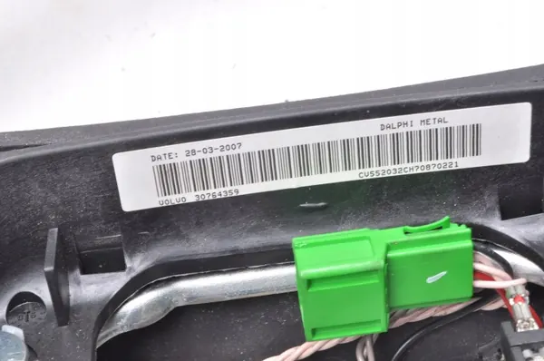 Volante Couro Volvo OEM 30764359 - Usado image 7