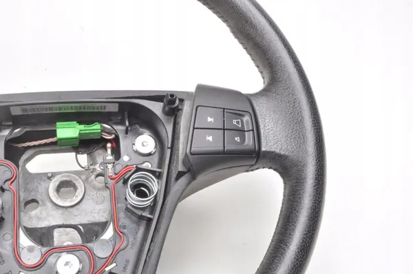 Volante Couro Volvo OEM 30764359 - Usado image 8