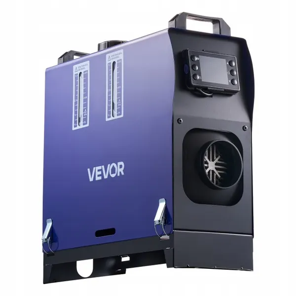 VEVOR 8KW Dieselverwarming 5L Tank Afstandsbediening image 2